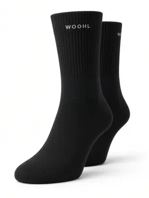 WOOHL Men Ankle Length Socks