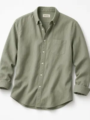 WOOHL Men Casual Shirts
