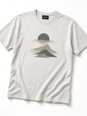 WOOHL Men Graphic Print T-Shirts