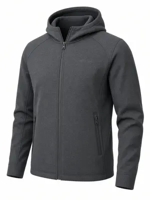 WOOHL Men Hooded Jackets