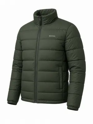 WOOHL Men Puffer Jackets