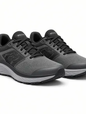 WOOHL Men Running Shoes