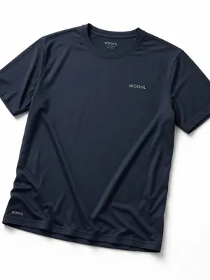 WOOHL Men Sports T-Shirts
