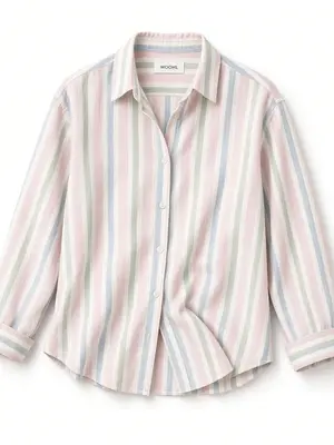 WOOHL Women Casual Shirts