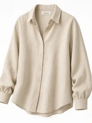 WOOHL Women Linen Shirts