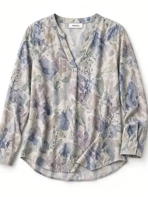 WOOHL Women Printed Top