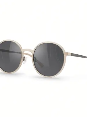 WOOHL Women Round Goggles