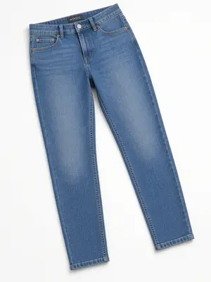 WOOHL Women Slim Fit Jeans