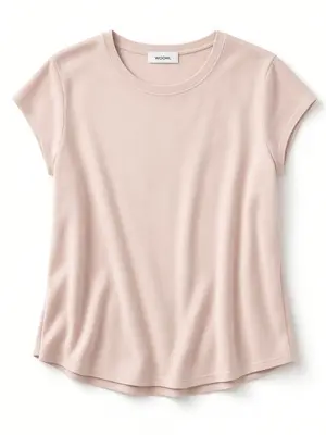 WOOHL Women Solid Top