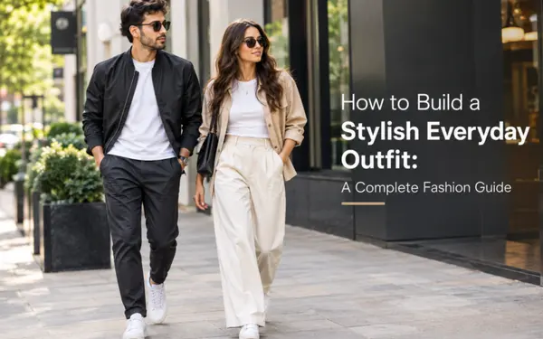How to Build a Stylish Everyday Outfit: A Complete Fashion Guide