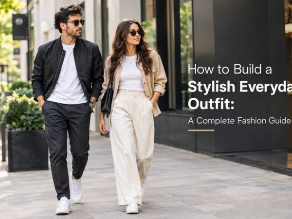 How to Build a Stylish Everyday Outfit: A Complete Fashion Guide