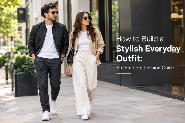 How to Build a Stylish Everyday Outfit: A Complete Fashion Guide